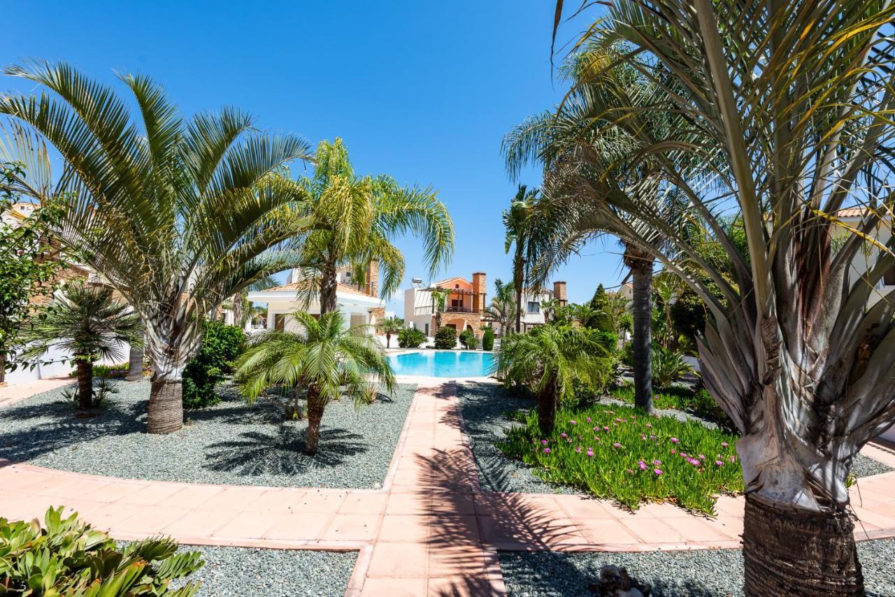 Villa Alexandra Ayia Napa Exteriör bild